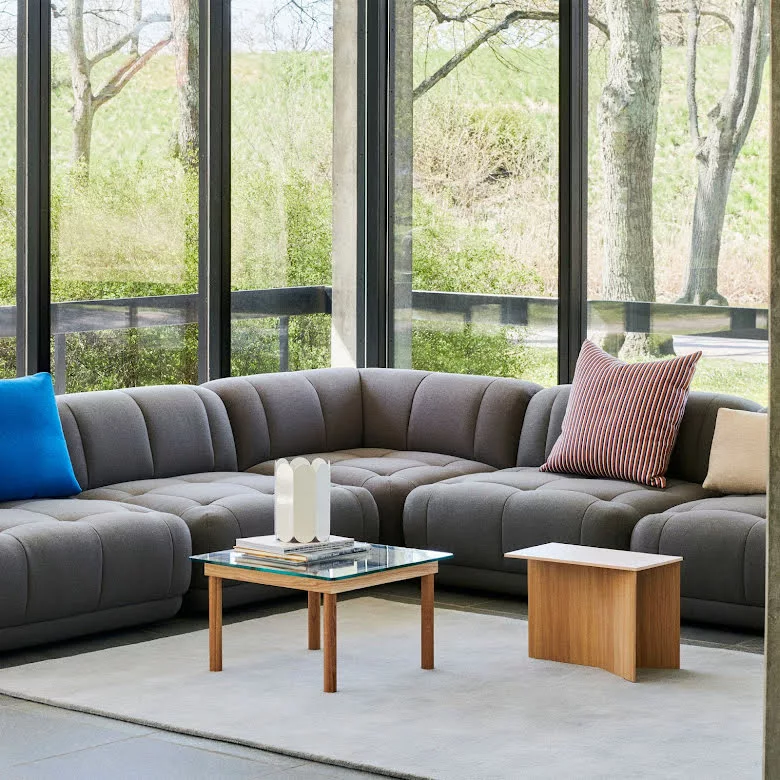 Hay Kofi Coffee Table 60x60 Cm - Bild 8