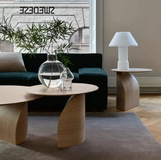 Swedese Savoa Soffbord Ø 54 - Bild 4