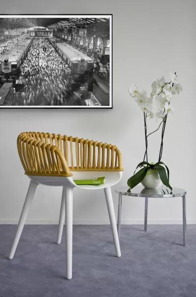 Magis Cyborg Wicker, Club - Bild 2