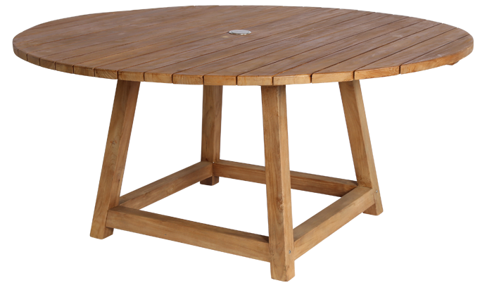 Sika-Design George Runt Utebord