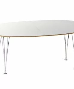 Bruno Mathsson Superellips Med Iläggsskiva