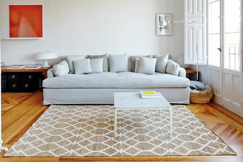 GAN Rodas Kilim, White - Bild 2