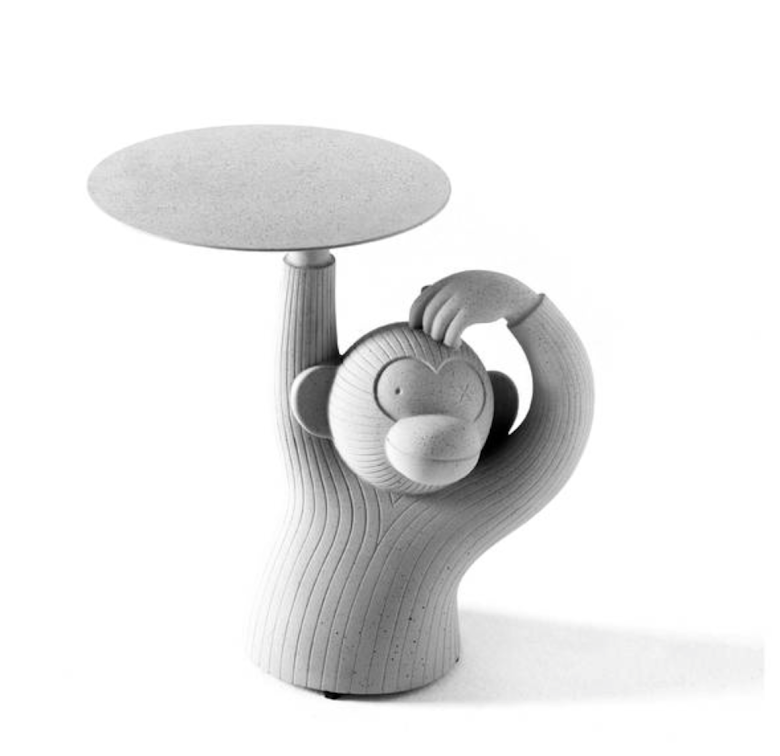 BD Barcelona Monkey Table