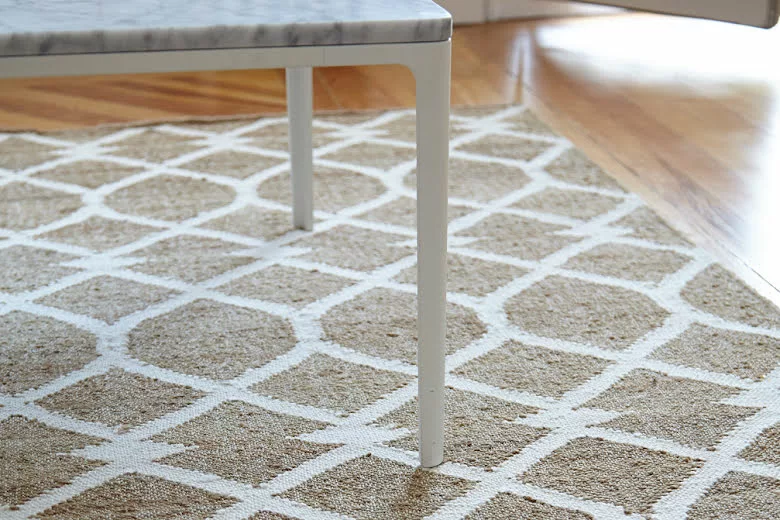 GAN Rodas Kilim, White - Bild 4