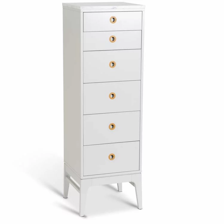 Mavis Höllviken Byrå 6 Lådor - Bild 4