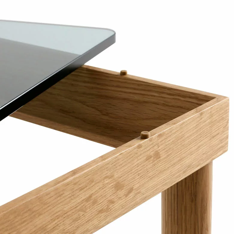 Hay Kofi Coffee Table 60x60 Cm - Bild 3