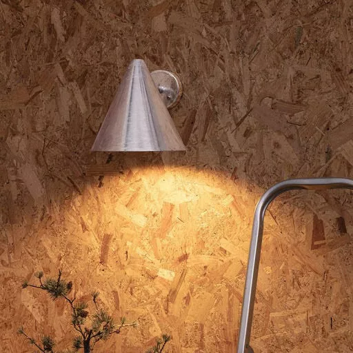 Örsjö Tratten Vägglampa - Bild 2