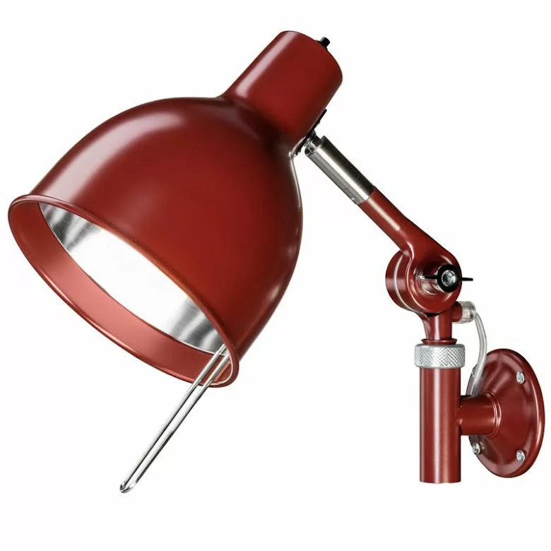 Örsjö PJ 71 Vägglampa Fast Montage - Bild 2