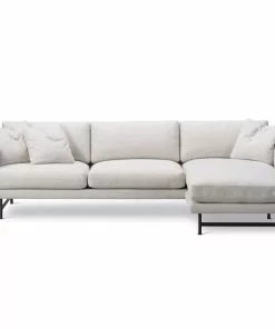 Fredericia Calmo Chaise 3-sitssoffa