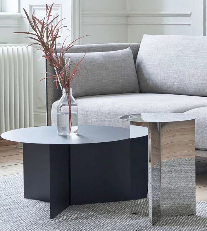 Hay Slit Table Round XL - Bild 2