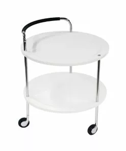 SMD Design Trolley, Rund