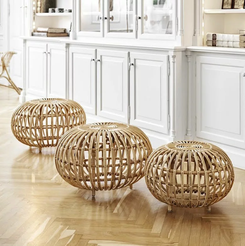 Sika-Design Ottoman Rotting - Bild 2