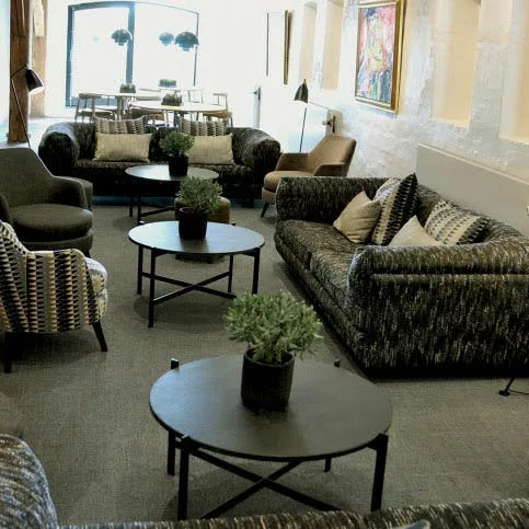 OX Denmarq Deck Table Large, Skiffer - Bild 4