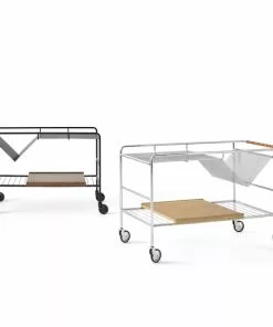 &Tradition Alima Trolley