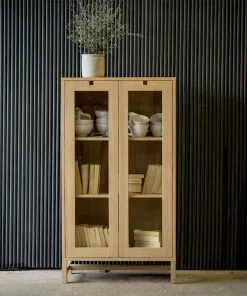 Mavis Falsterbo Skåp/vitrin 127 Cm