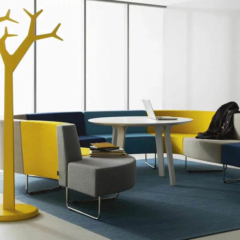 Swedese Divido Matbord, Ø 120 Cm - Bild 4