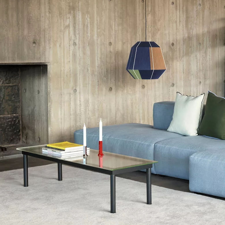 Hay Kofi Coffee Table 140x50 Cm - Bild 7