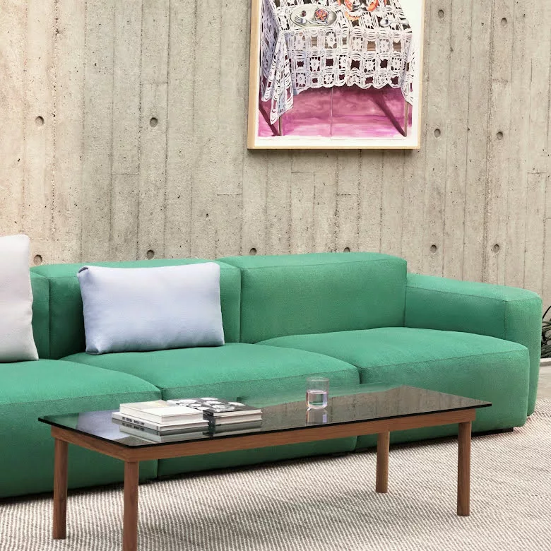 Hay Kofi Coffee Table 140x50 Cm - Bild 8