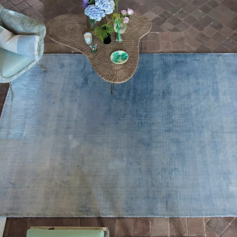 Designers Guild Phipps Sky Rug - Bild 2