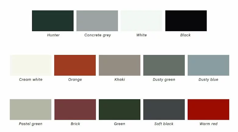 Hay About A Chair AAC12 I Valnöt - Bild 4