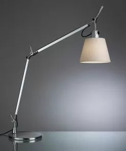 Artemide Tolomeo Basculante, Bordslampa