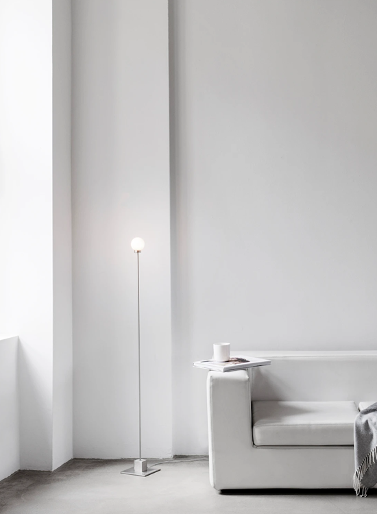 Northern Snowball Golvlampa - Bild 3