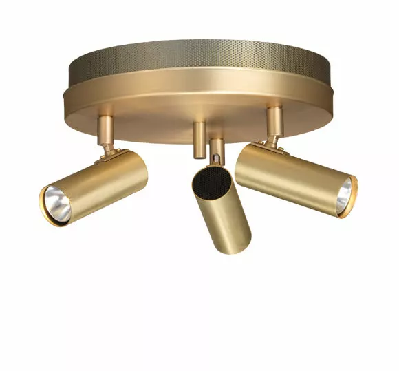 Örsjö Puck Taklampa 3 Ljuskällor - Bild 3