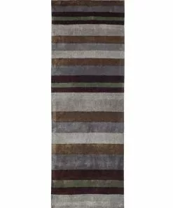 Designers Guild Tanchoi Graphite Runner