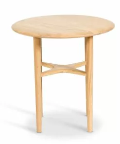 Mavis Crest, Sidobord