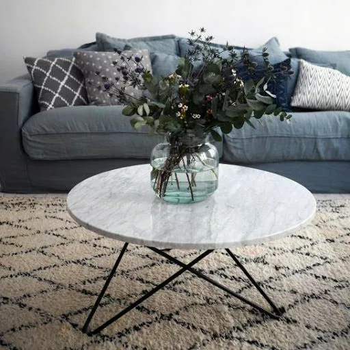 OX Denmarq O Table, 80 Cm - Bild 2