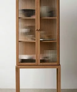 Menu Curiosity Cabinet