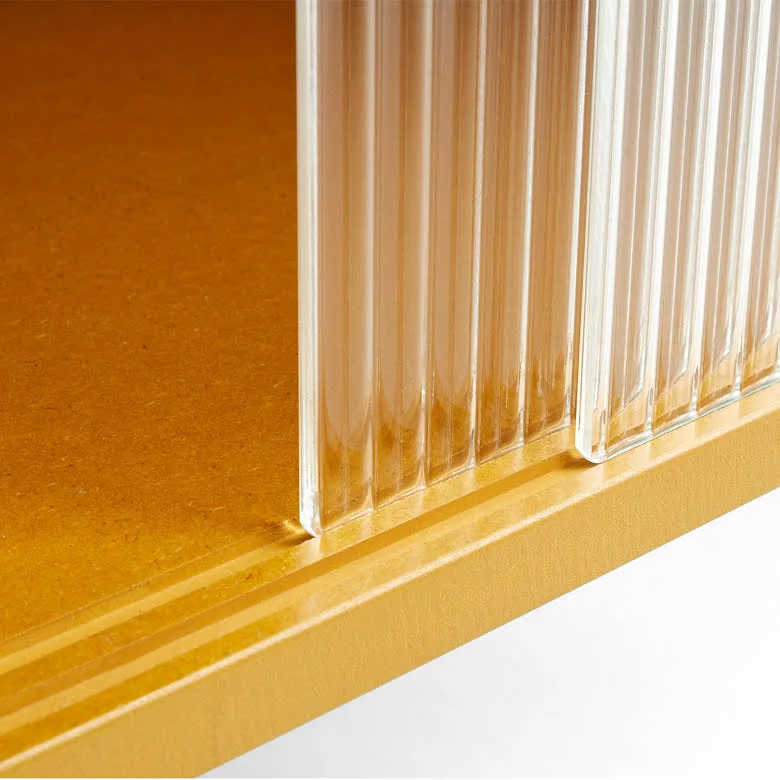 Hay Colour Cabinet Tall Yellow - Bild 3