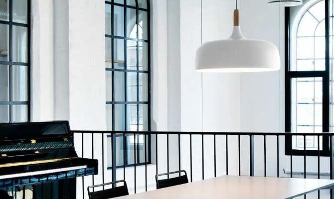 Northern Acorn Takpendel - Bild 2