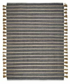 Classic Collection Cochin Svart/jute