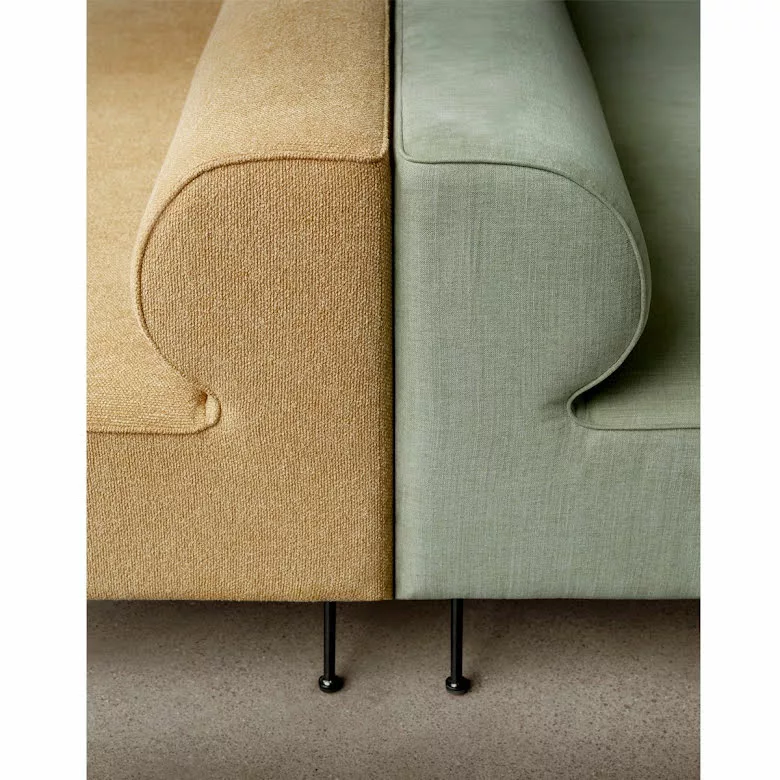 Menu Eave Dining Sofa - Bild 6