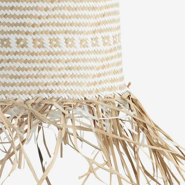 Madam Stoltz Seagrass Lampskärm - Bild 2