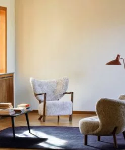 &Tradition Wulff Fåtölj