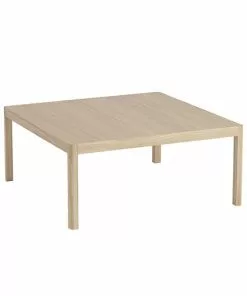 Muuto Workshop Coffee Table Kvadratisk