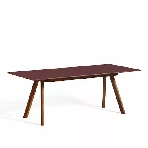 Hay Copenhague Bord CPH 30 Extendable - Valnöt - Bild 3