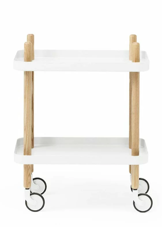 Normann Copenhagen Block Rullbord - Bild 2