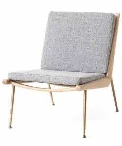 &Tradition Boomerang Loungefåtölj HM1