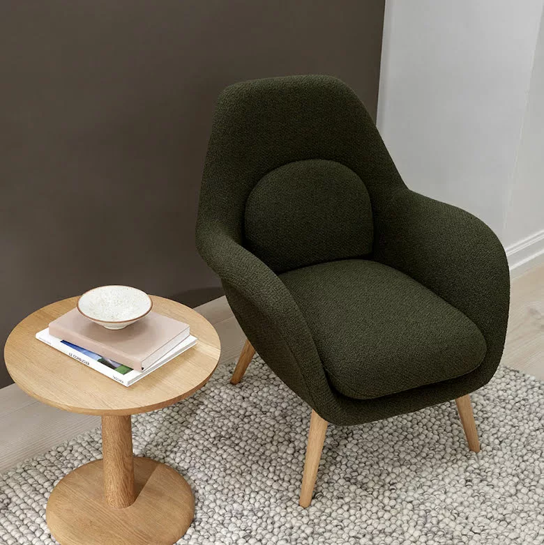 Fredericia Swoon Lounge Petit - Bild 3