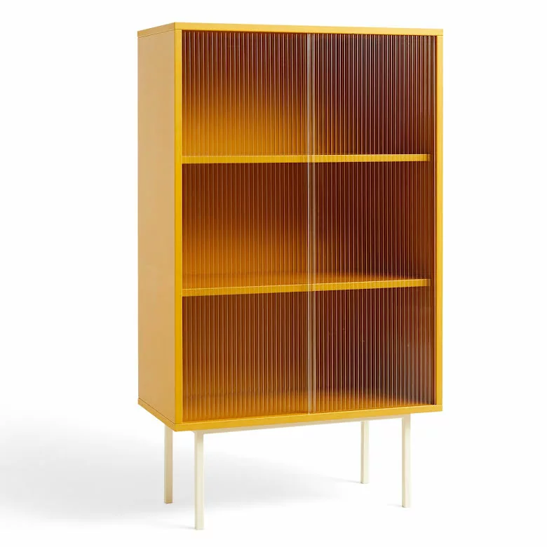 Hay Colour Cabinet Tall Yellow - Bild 2