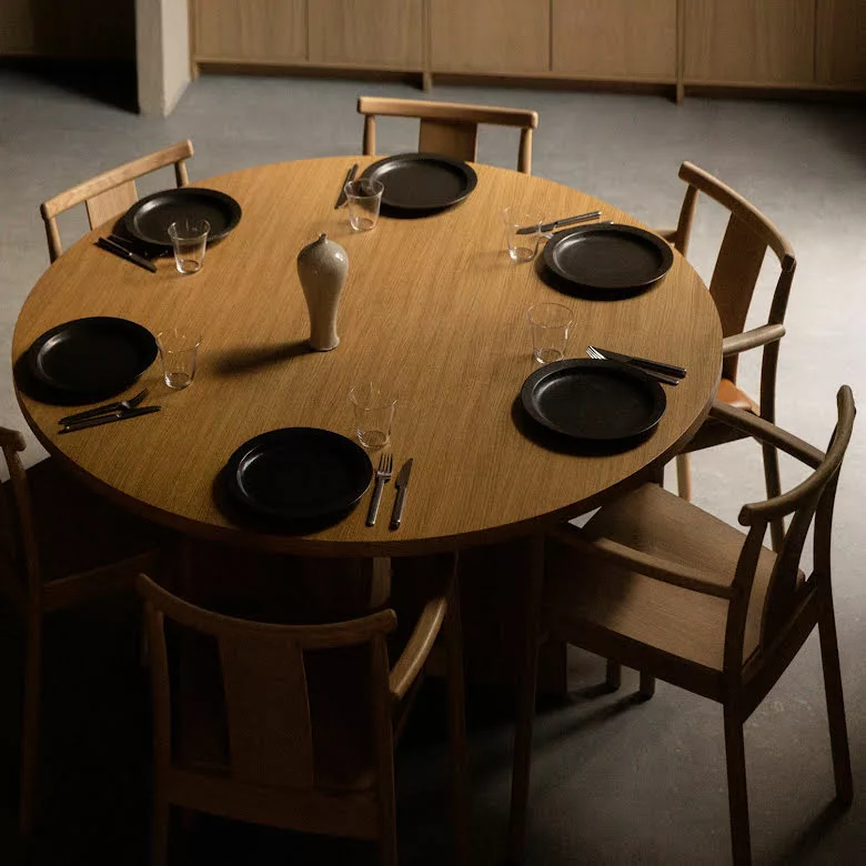 Menu Merkur Dining Armchair - Bild 6