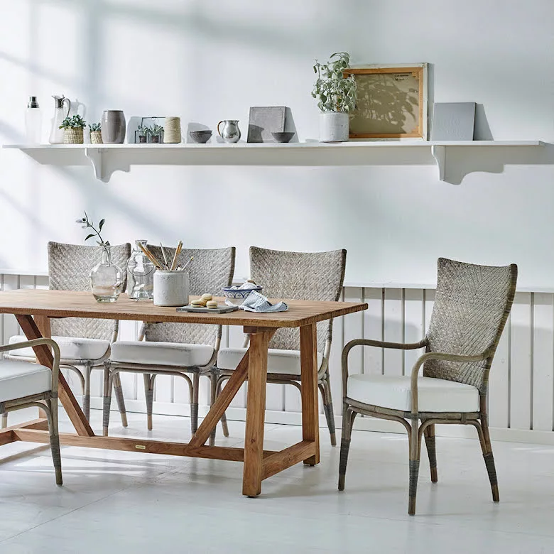 Sika-Design Lucas Matbord Teak - Bild 7