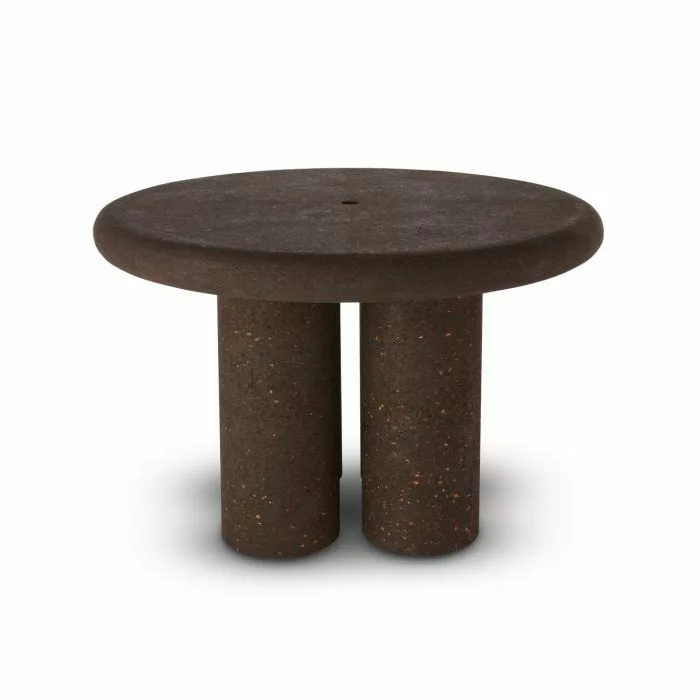 Tom Dixon Cork Table, Runt - Bild 3
