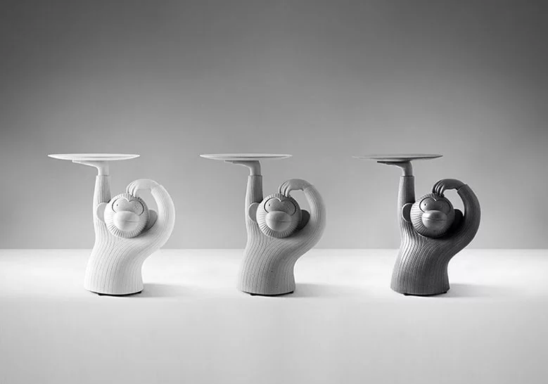 BD Barcelona Monkey Table - Bild 5