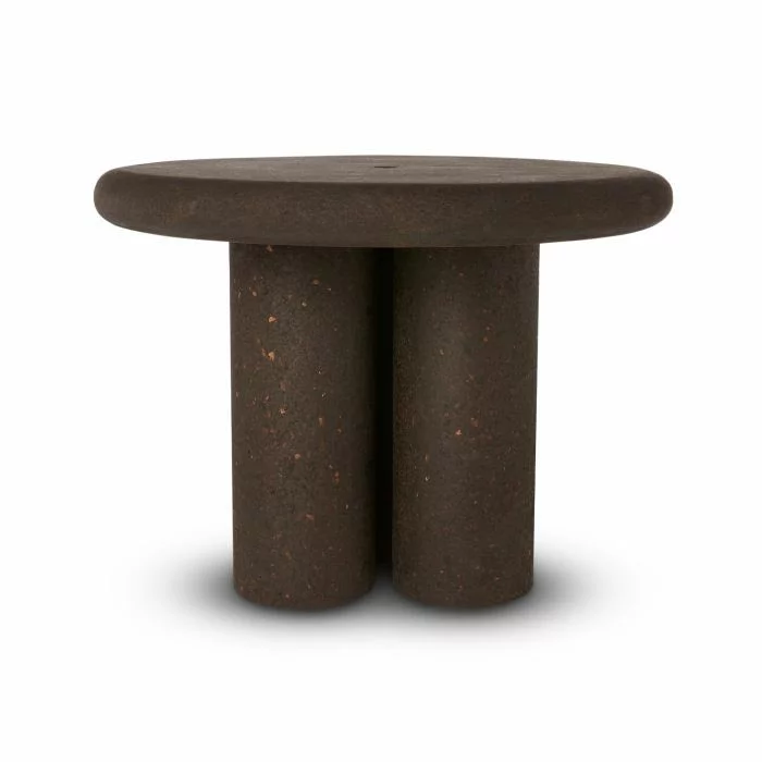 Tom Dixon Cork Table, Runt - Bild 2
