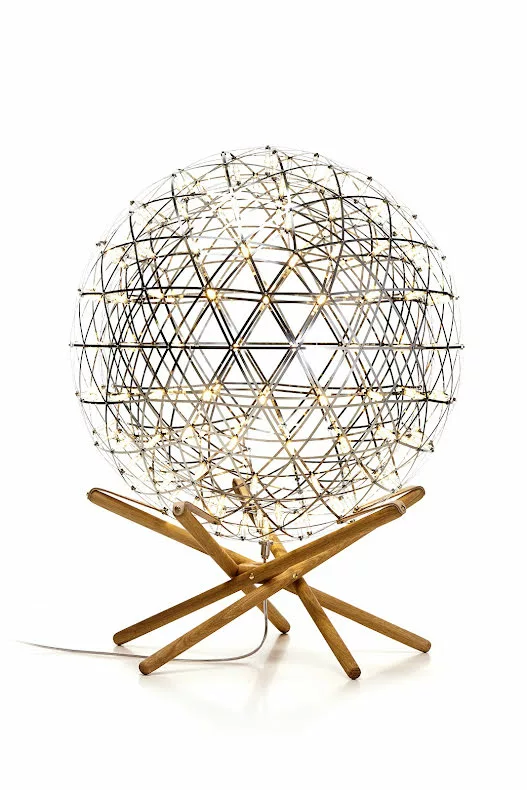 Moooi Raimond Golvlampa - Bild 2