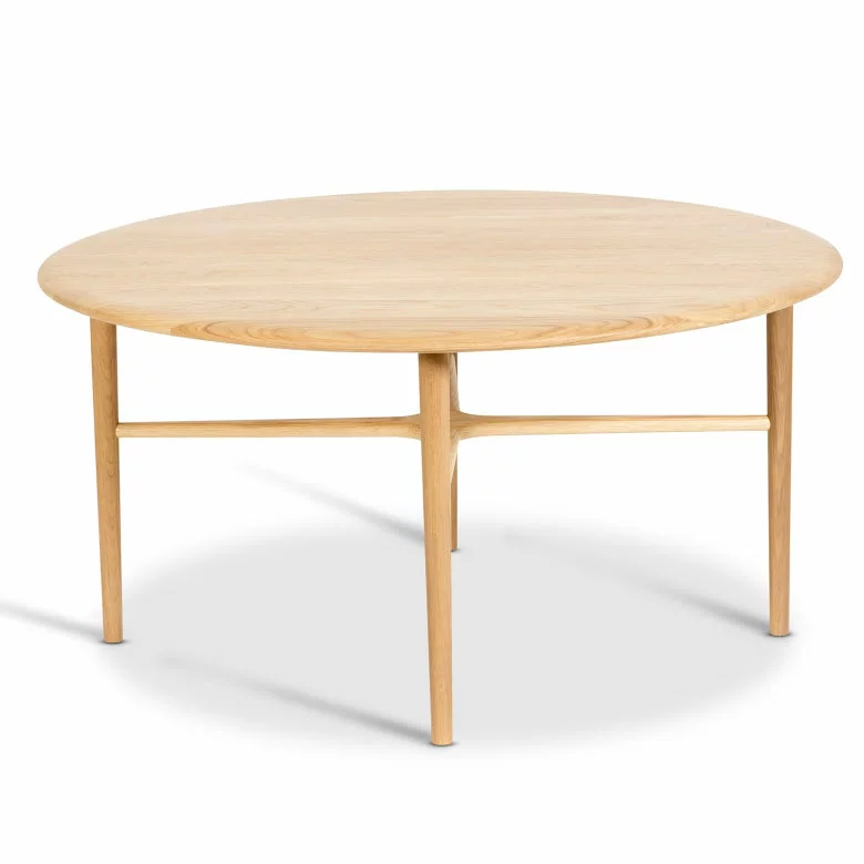 Mavis Crest Runt Soffbord - Bild 2